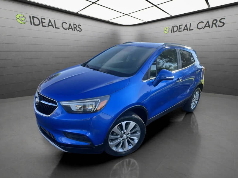 2017 Buick Encore Preferred