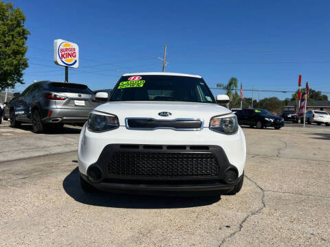 2015 Kia Soul