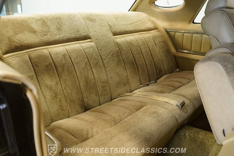 1978 Lincoln Continental