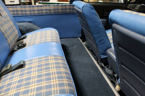 1976 Chevrolet Blazer