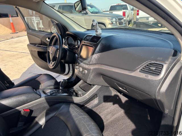 2017 Dodge Journey Crossroad Plus