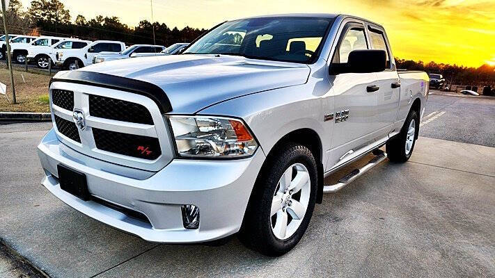 2014 RAM 1500