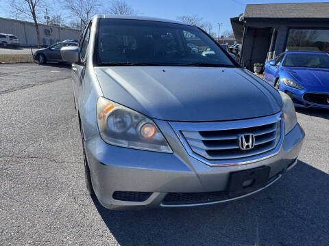 2008 Honda Odyssey EX