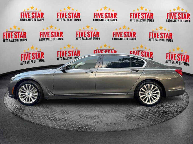 2016 BMW 7 Series 740i