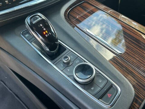 2021 Cadillac Escalade ESV Premium Luxury