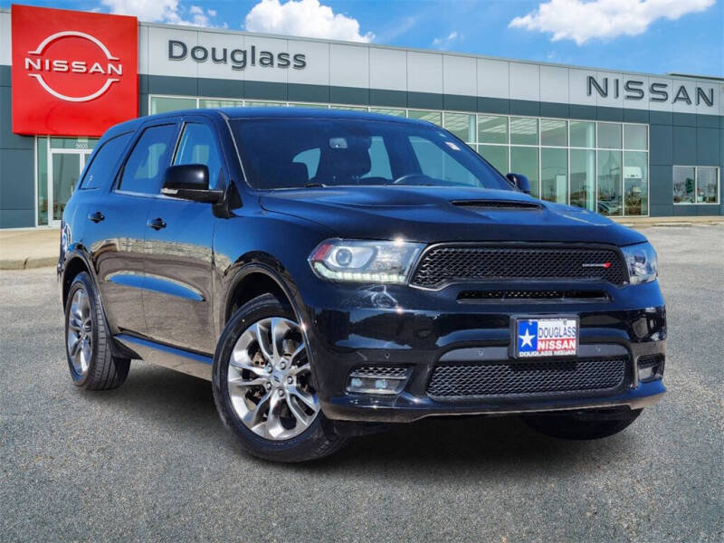 2019 Dodge Durango for sale at Douglass Automotive Group - Douglas Nissan in Waco TX