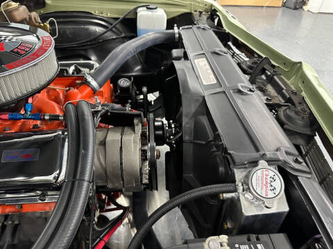 1969 Chevrolet Chevelle