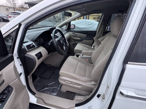 2013 Honda Odyssey EX