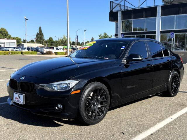 2014 BMW 3 Series 320i