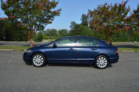 2010 Honda Civic EX