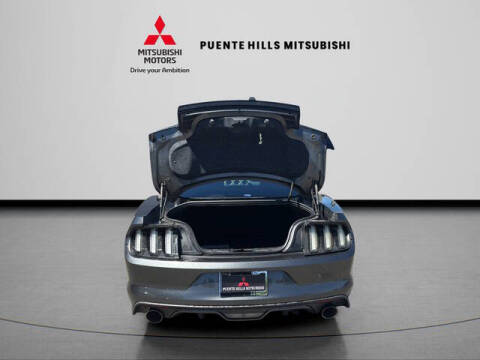 2016 Ford Mustang GT Premium