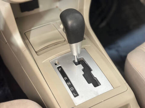 2011 Mitsubishi Lancer