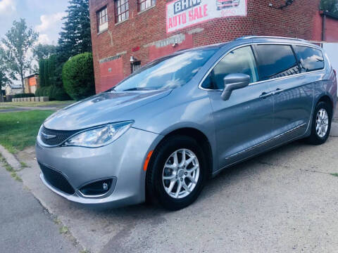 2020 Chrysler Pacifica