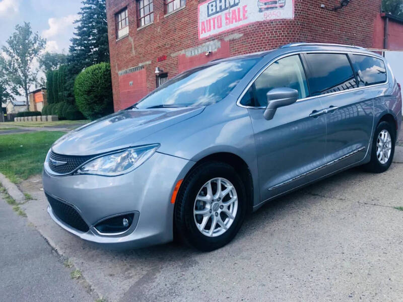 2020 Chrysler Pacifica