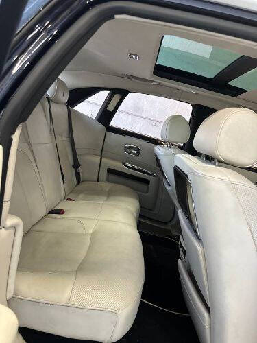 2011 Rolls-Royce Ghost