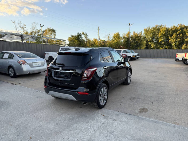 2019 Buick Encore Preferred