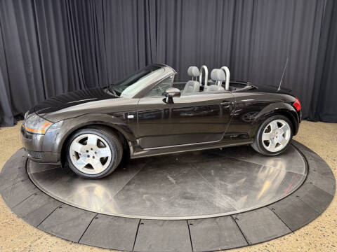 2001 Audi TT 225hp quattro