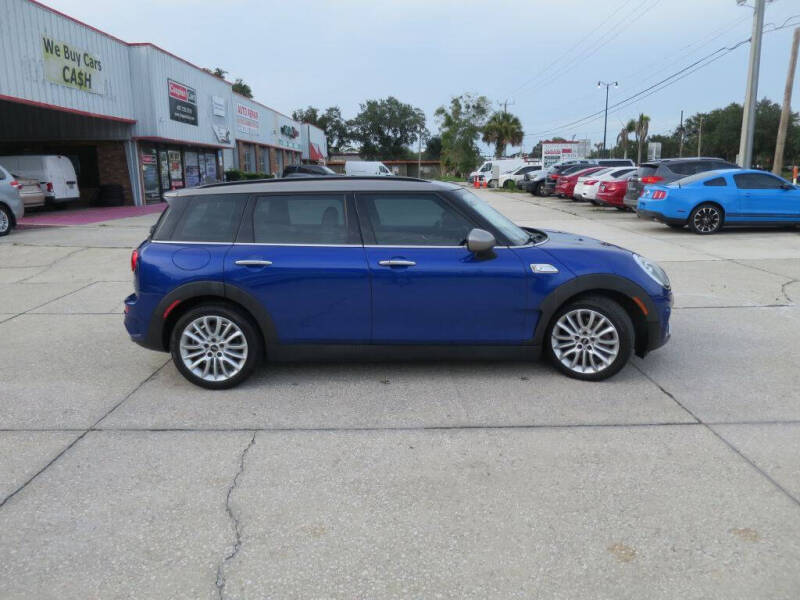2019 MINI Clubman Cooper S
