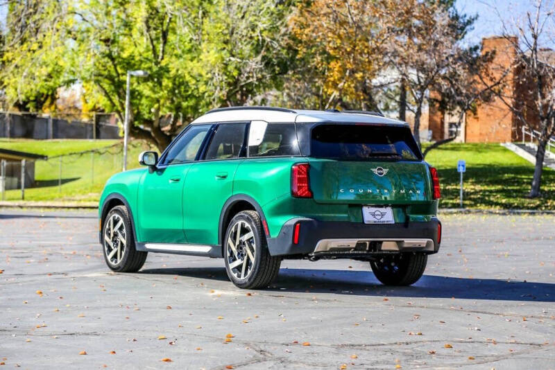 2026 MINI Countryman S ALL4