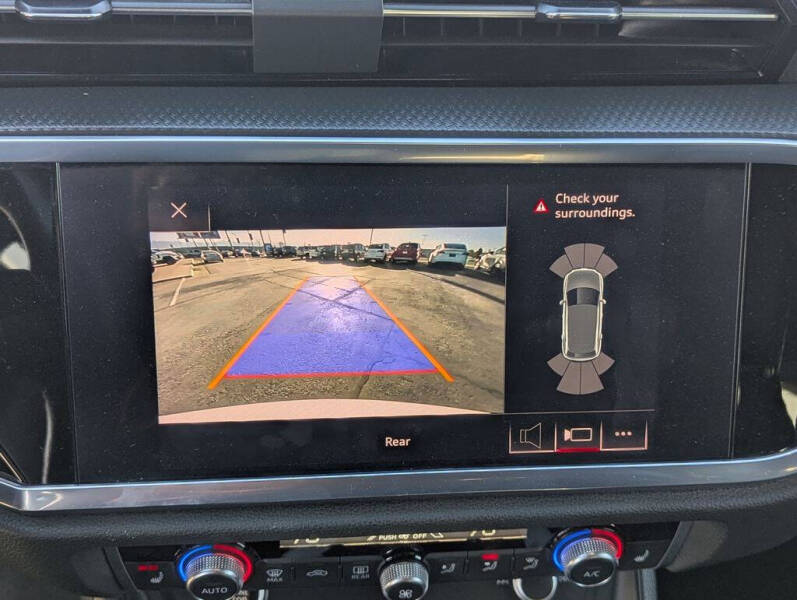 2021 Audi Q3 quattro S line Premium 45 TFSI