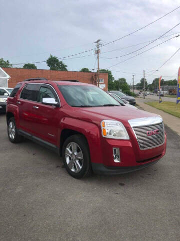 2015 GMC Terrain SLE-2