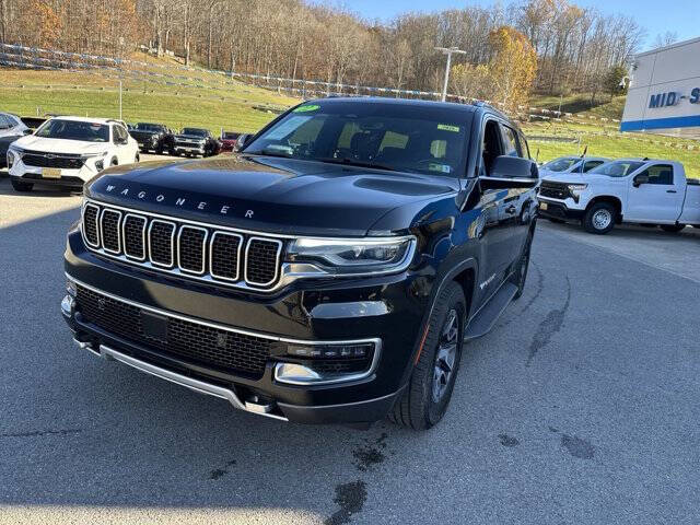 2022 Jeep Wagoneer for sale at Mid-State Pre-Owned in Beckley, WV