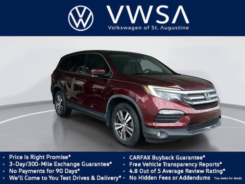 2018 Honda Pilot EX-L