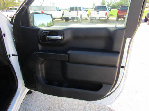 2021 Chevrolet Silverado 1500 Work Truck