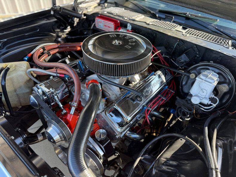 1976 Chevrolet Camaro