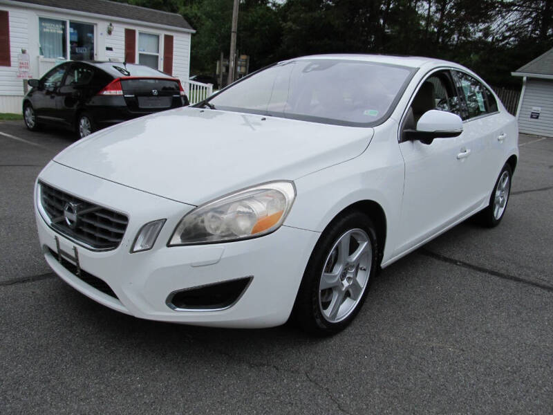 2013 Volvo S60 T5 Premier