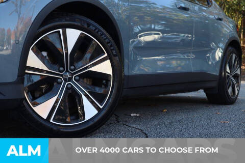 2024 Polestar 2 Long Range Dual Motor