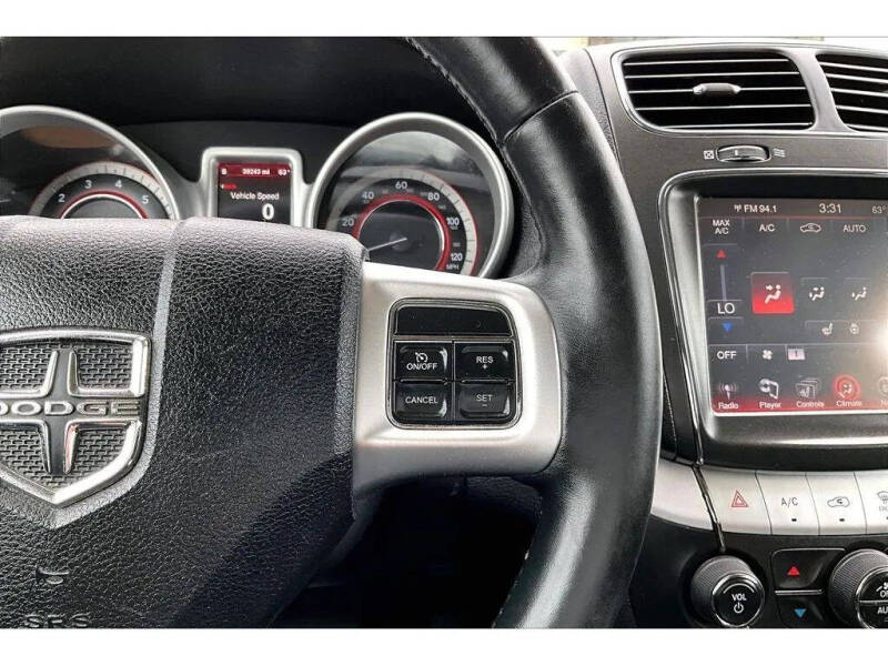 2014 Dodge Journey SXT