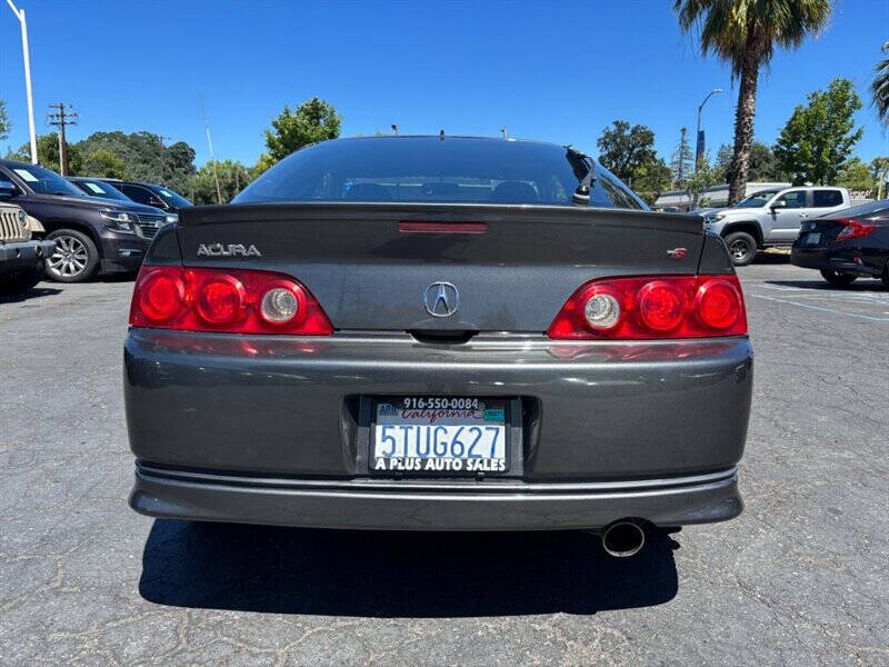 2006 Acura RSX Type-S