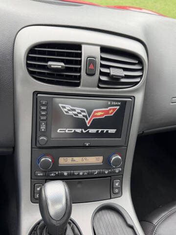 2007 Chevrolet Corvette