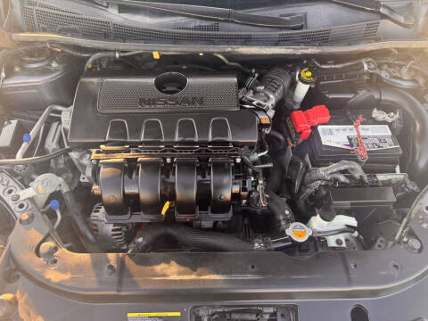 2018 Nissan Sentra S