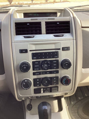 2008 Ford Escape XLT