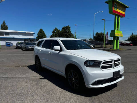 2018 Dodge Durango GT