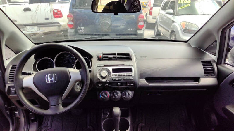 2008 Honda Fit