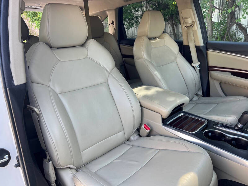 2014 Acura MDX w/Tech