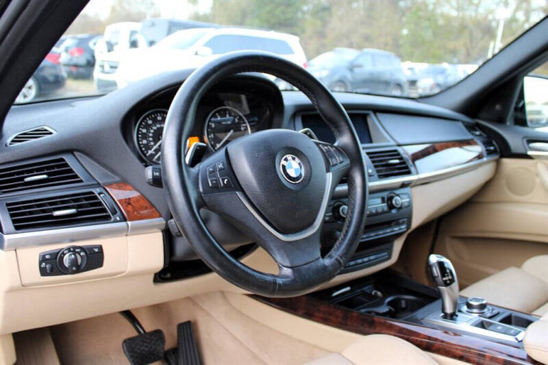 2012 BMW X5 xDrive50i