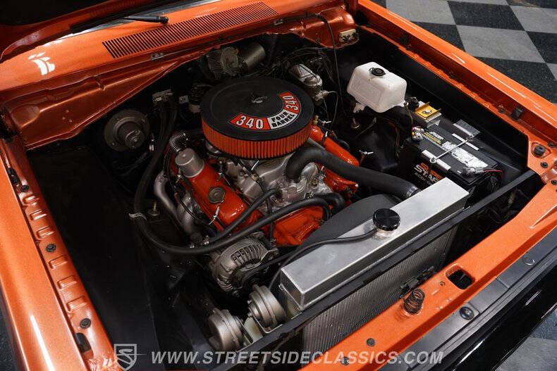1972 Dodge Dart