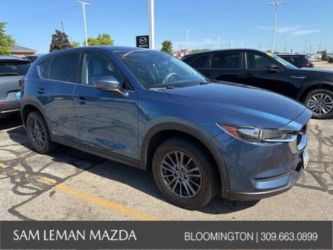 2020 Mazda CX-5 Touring