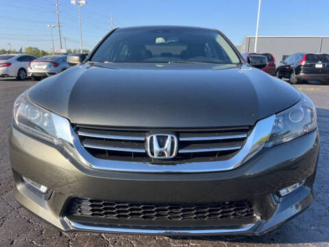 2013 Honda Accord