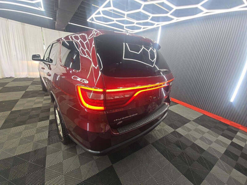 2019 Dodge Durango SXT