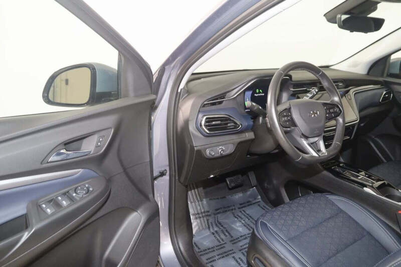 2023 Chevrolet Bolt EUV Premier