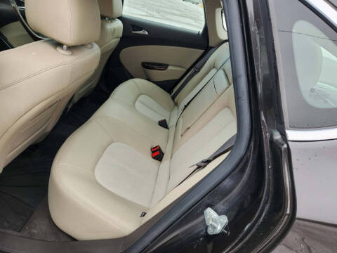 2013 Buick Verano Convenience Group