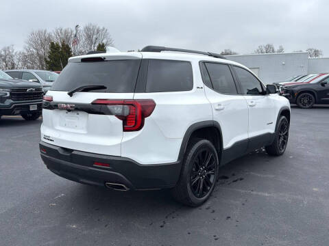 2023 GMC Acadia SLE