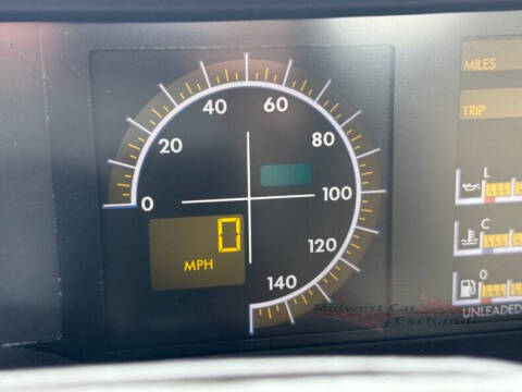 1993 Cadillac Allante