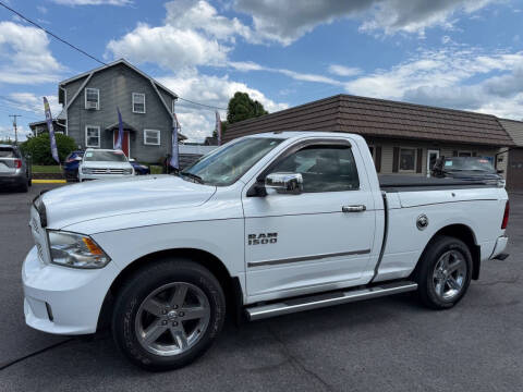 2016 RAM 1500 Express