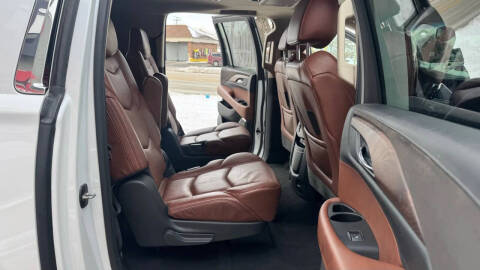 2016 Cadillac Escalade ESV Premium Collection